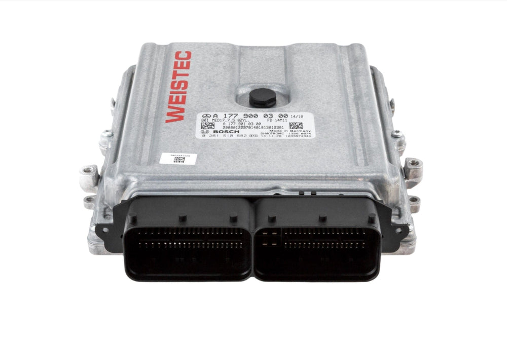 M276 DE 35 ECU Tune