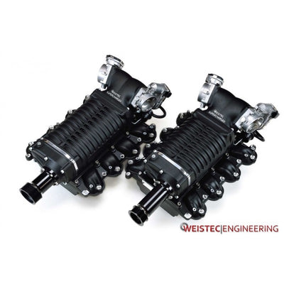 Stage 3 M156 Supercharger System