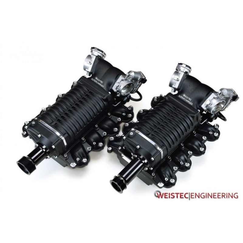 Stage 3 M156 Supercharger System