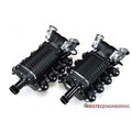 Stage 3 M156 Supercharger System