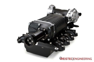 Stage 2 M156 Supercharger System