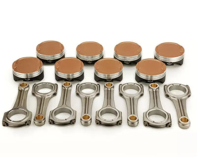 M156 Forged Rod and Piston Kit