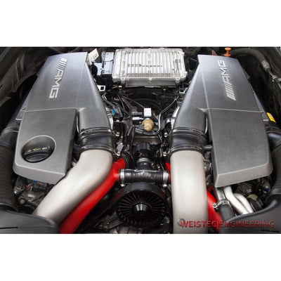 Weistec Anti Surge Valve System