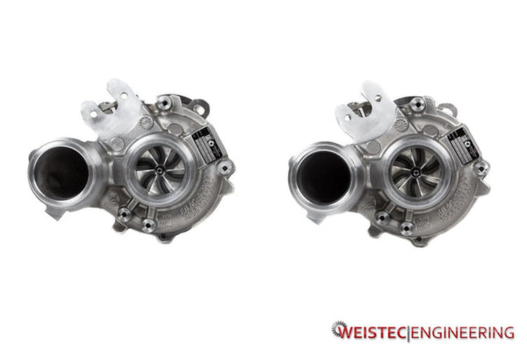 W.3 Turbo Upgrade for M178 4.0L Biturbo