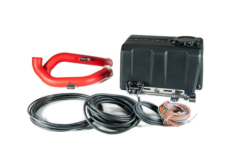M276 Water-Methanol Injection System