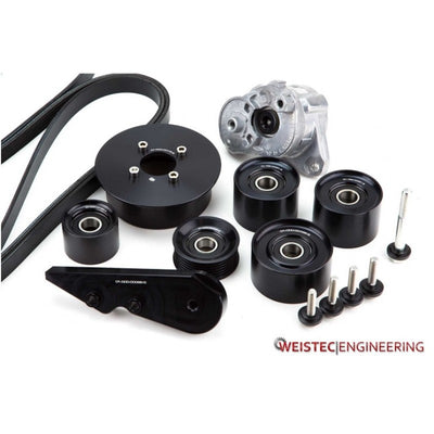 M156 Stage 2 Supercharger System 8-Rib 67mm Pulley
