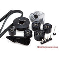 M156 Stage 2 Supercharger System 8-Rib 67mm Pulley