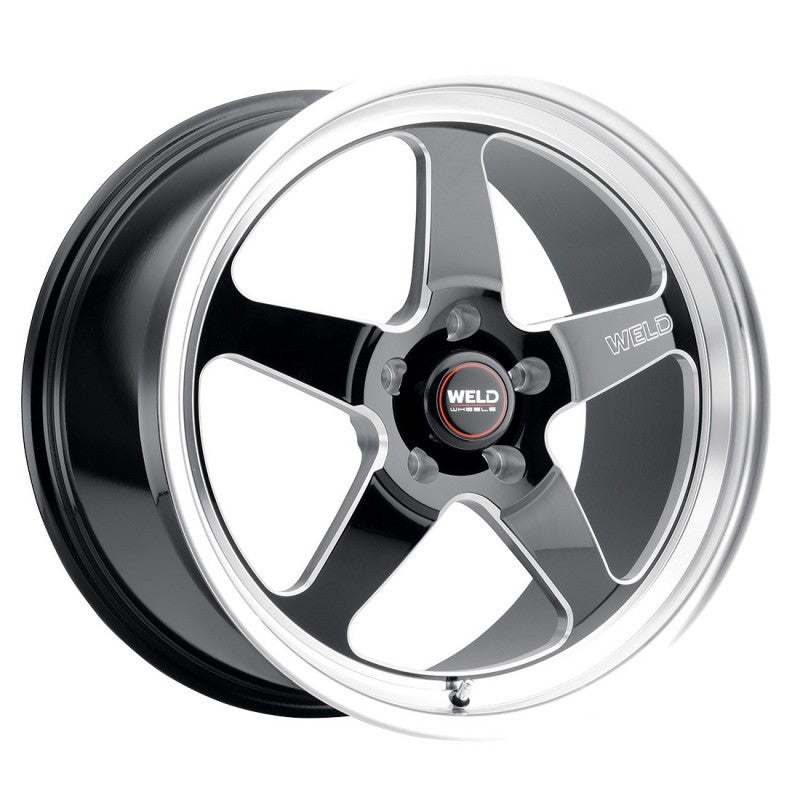 Ventura Drag S155 18x10 5x114.3 +50 Wheel