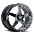 FF037 Wheel, 17x9, Gloss Black Milled