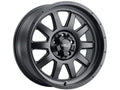 22x10 -18 Gloss Black with Milled Spoke Windows Wheel