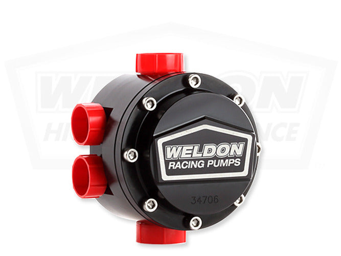 Billet Aluminum Mechanical Fuel Pump