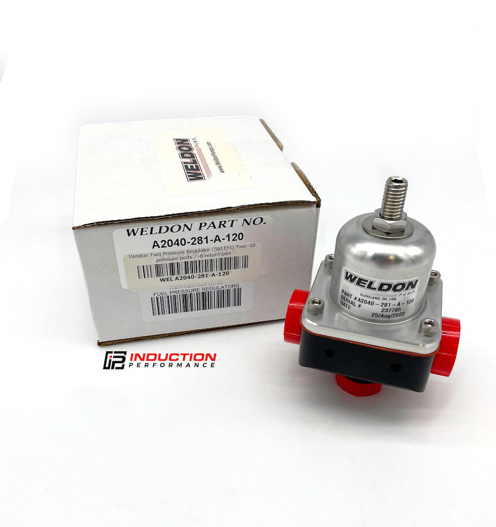 Fuel Pressure Regulator