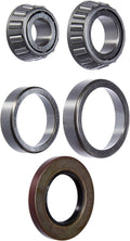 Weld Anglia Spindle Mount Wheel Bearing & Seal Kit