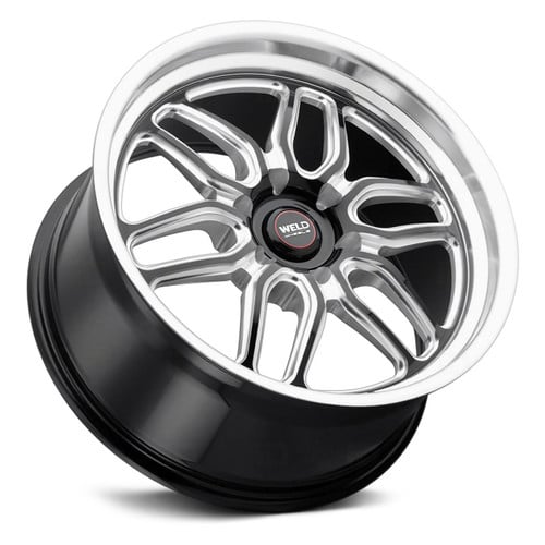 Laguna 6 Drag S153 17" x 10" Wheel