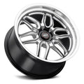 Laguna 6 Drag S153 17" x 10" Wheel