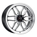 Laguna 6 Drag S153 17" x 10" Wheel