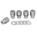 7/ Open-End Lug Nut Set with Washers