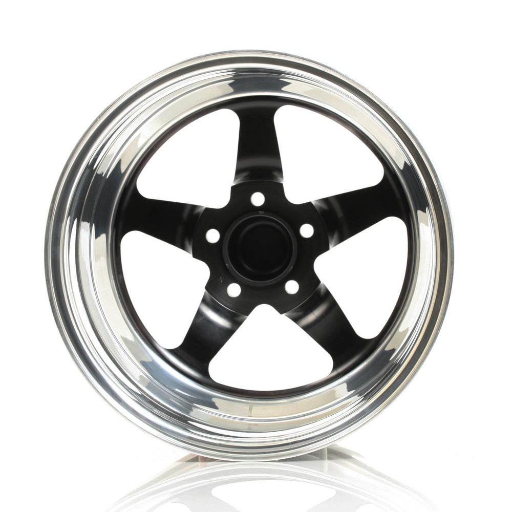 S71 17x9 5x4.75 6.2in BS High Pad Forged Wheel