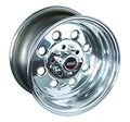 Draglite 90 15" x 6" Polished +25mm Offset Wheel