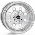 Draglite 90 15" x 6" Polished +25mm Offset Wheel