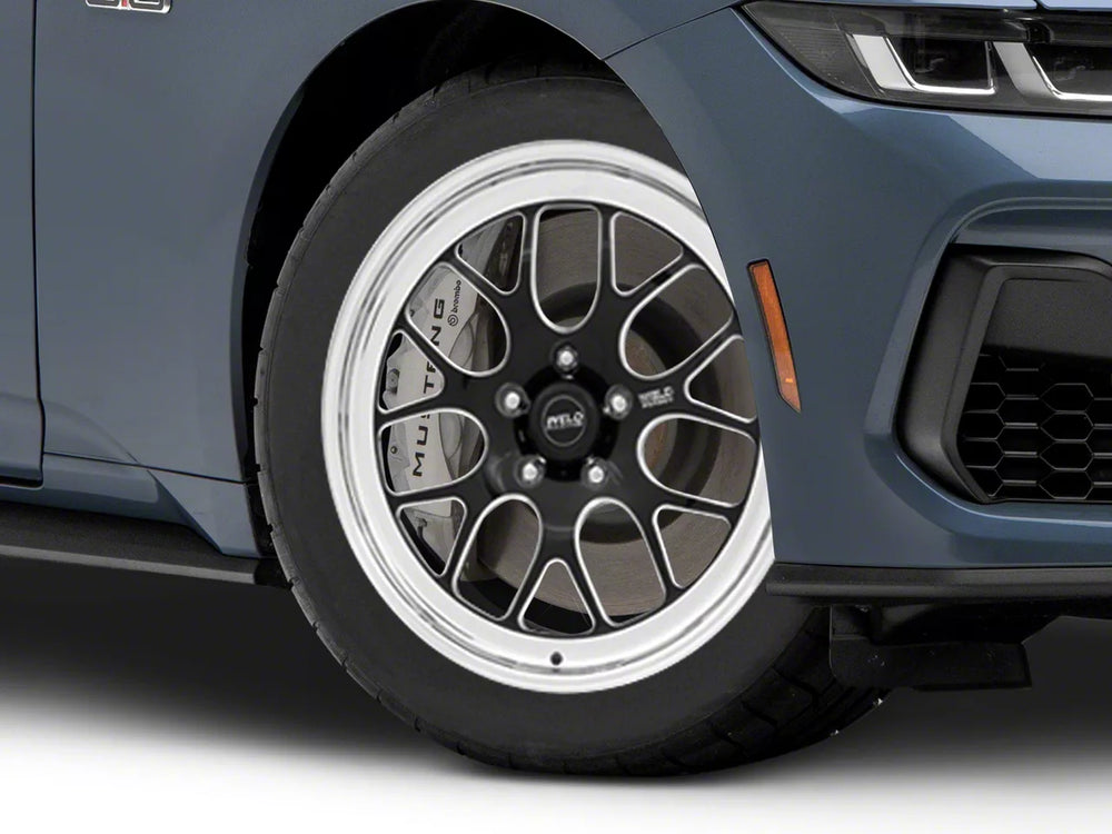 RT-S S77 18x5 -23 Offset Wheel