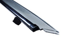 Window Deflectors w/ Chrome Trim