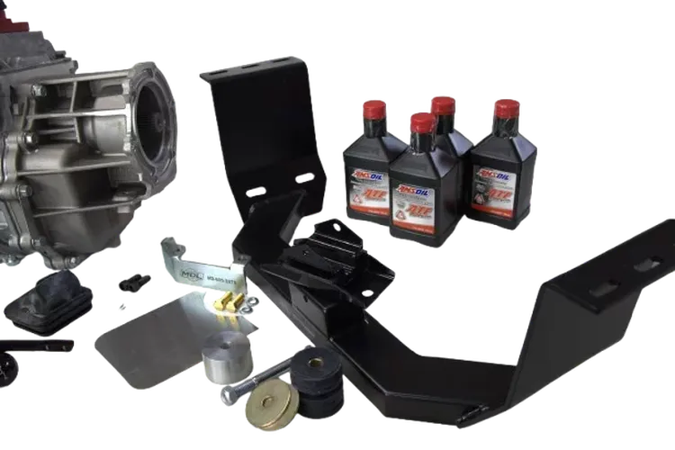 TR4050 Transmission Mount Kit