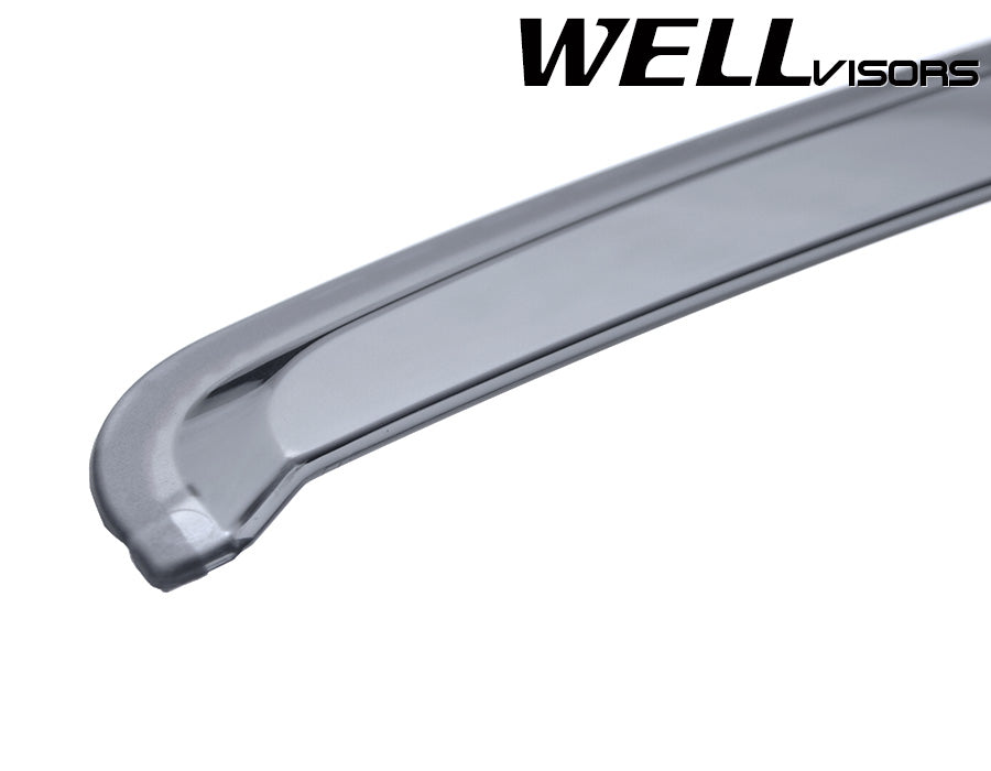 Premium Series Taped-On Window Deflectors