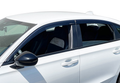 Polycarbonate Window Visors