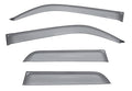 Custom Molded Side Window Visors