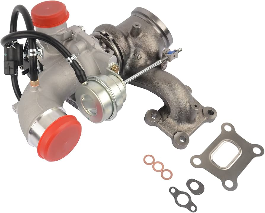 K03 Turbocharger for 2.0L Engines