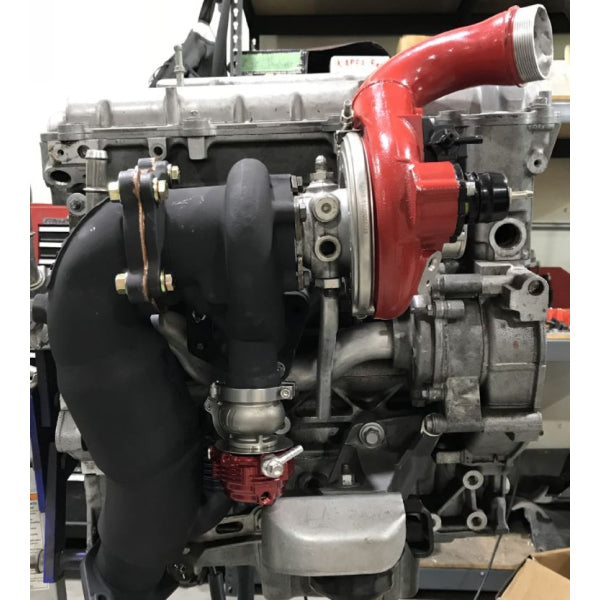 Turbo Upgrade Kit