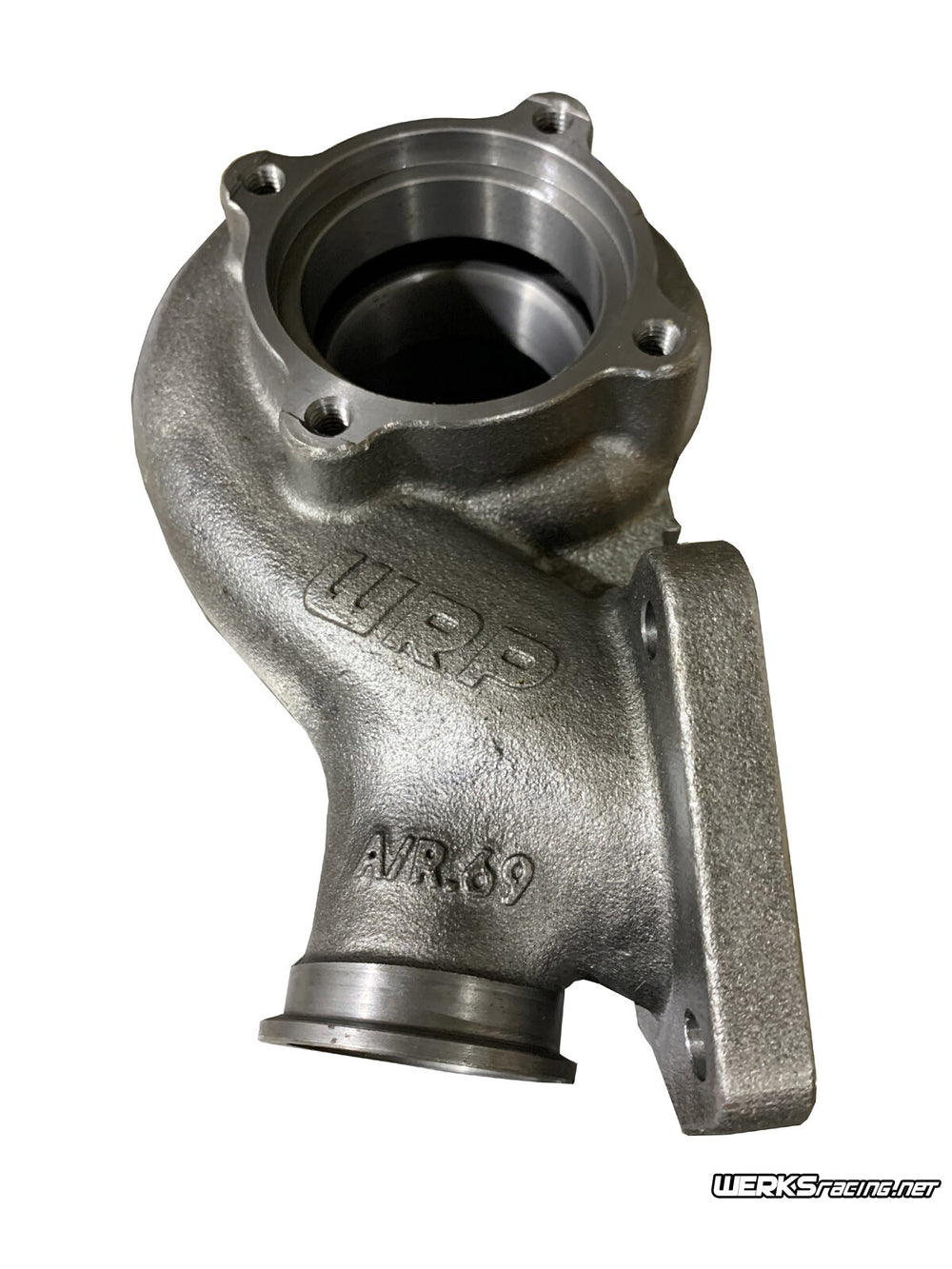 WR-4-EG External Wastegate Turbine Housing