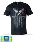 C5 Emblem Black-Out Overlay Kit