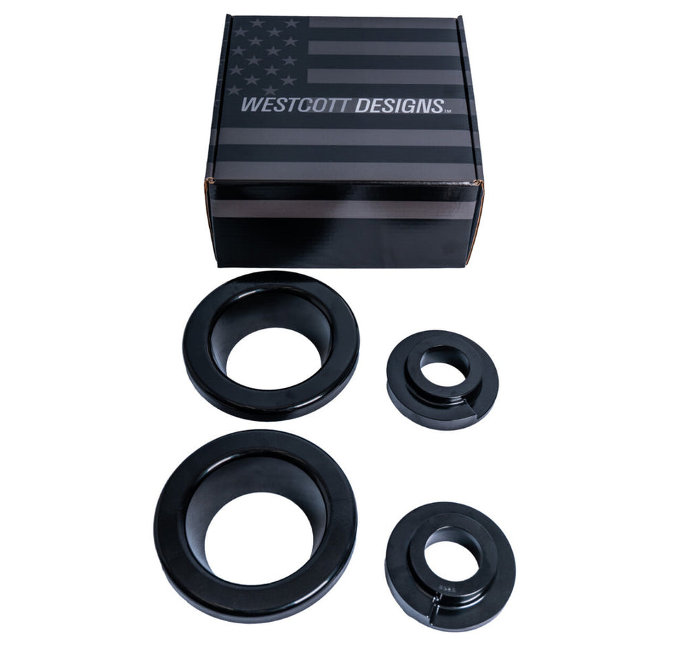 Preload Collar Lift Kit