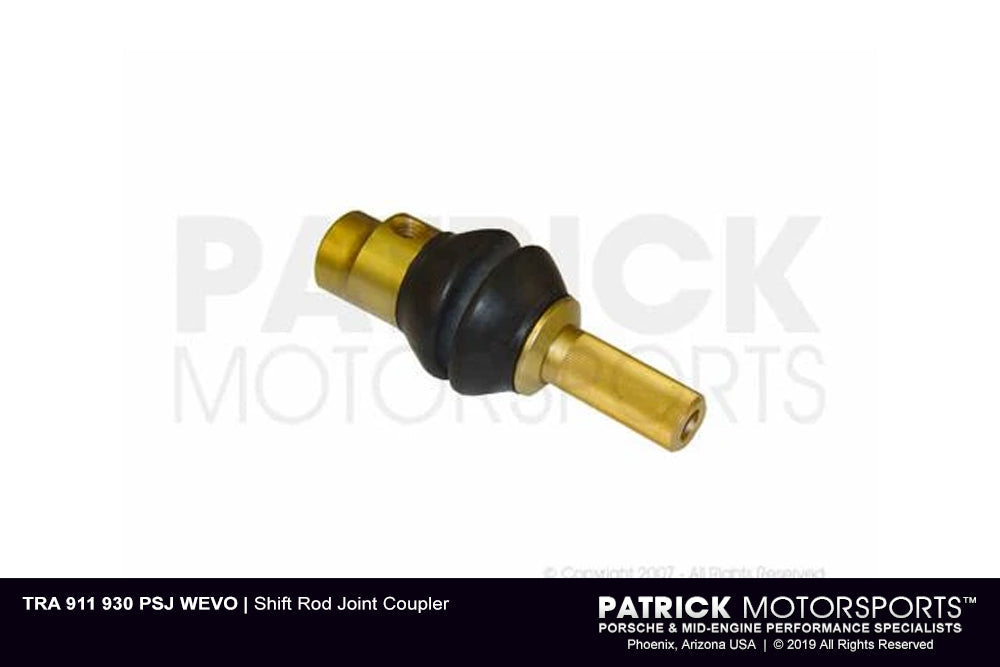 Shift Rod Joint Coupler