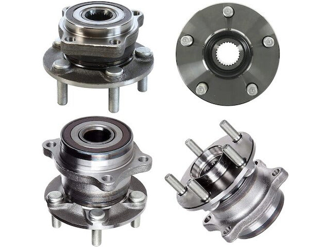 TRQ Bearing and Hub Assembly Set