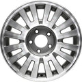 16-Inch 16-Spoke Alloy Wheel