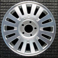 16-Inch 16-Spoke Alloy Wheel