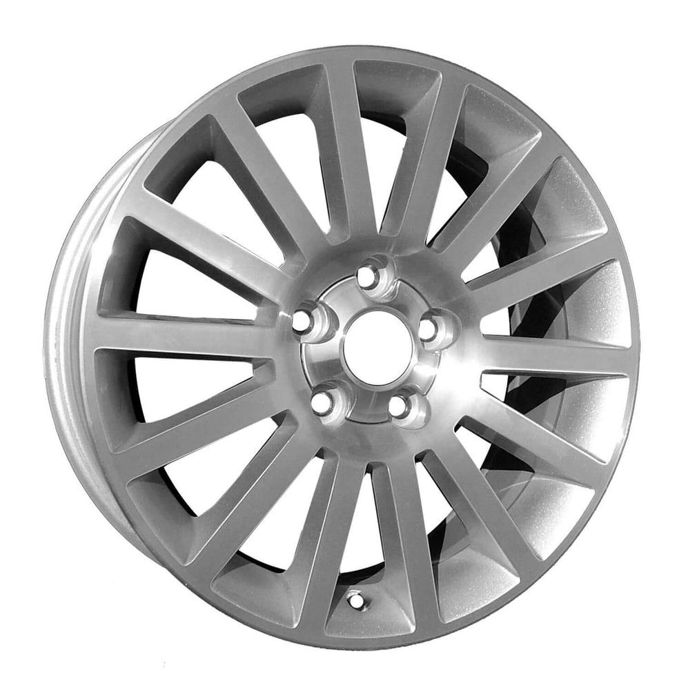 16-Inch 16-Spoke Alloy Wheel