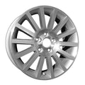 16-Inch 16-Spoke Alloy Wheel