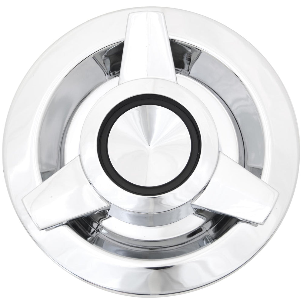 80 Series Chrome Knockoff Center Cap