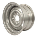 30 Series Corvette Rallye 15x8 Inch Silver Wheel