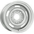30 Series Corvette Rallye 15x8 Inch Silver Wheel