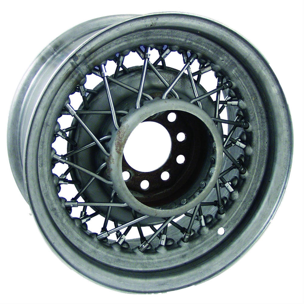 72-Series 15" x 7" Wire Wheel