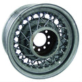 72-Series 15" x 7" Wire Wheel