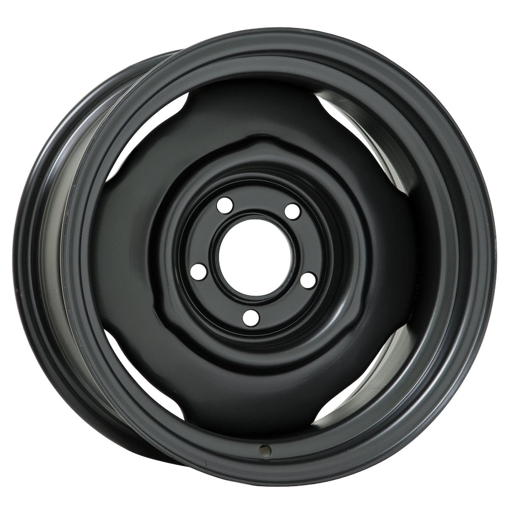63 Series OE Chrysler 15x8 Satin Black Wheel