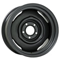 63 Series OE Chrysler 15x8 Satin Black Wheel