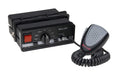 SIREN AMPLIFIER WITH 17 SCAN-LOCK