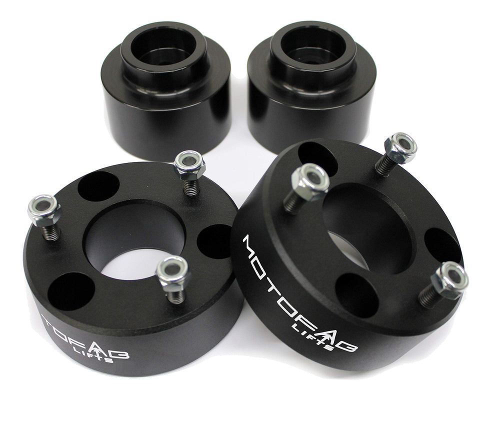3-Inch Front / 2-Inch Rear Leveling Kit